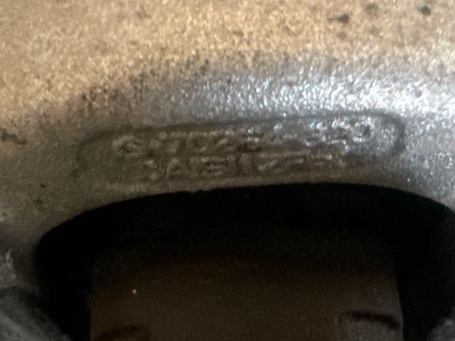 bontott FORD MONDEO V Motor Tartó Bak Jobb